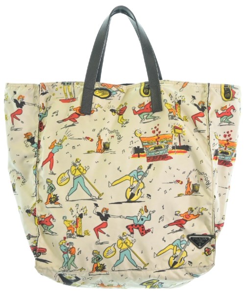 プラダ(PRADA)のPRADA トートバッグ