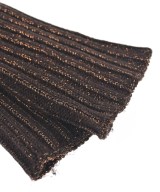 PRADA（プラダ）手袋 茶 サイズ:M レディース/2200620404020