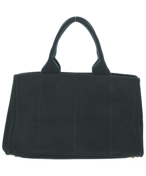 PRADA（プラダ）トートバッグ 黒 サイズ:- レディース/2200634870576