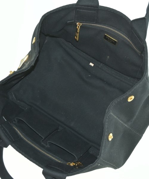 PRADA（プラダ）トートバッグ 黒 サイズ:- レディース/2200634870576