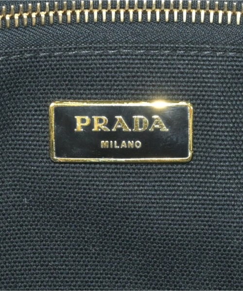 PRADA（プラダ）トートバッグ 黒 サイズ:- レディース/2200634870576