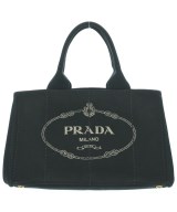 PRADA（プラダ）トートバッグ 黒 サイズ:- レディース/2200634870576