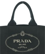 PRADA（プラダ）トートバッグ 黒 サイズ:- レディース/2200634870576
