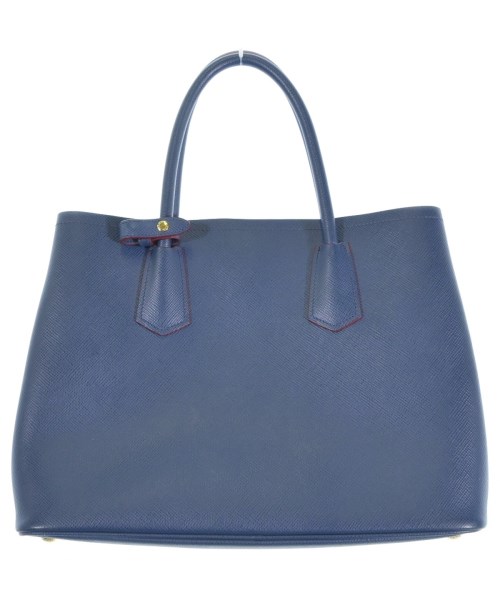 PRADA（プラダ）ハンドバッグ 青 サイズ:- レディース/2200634870613