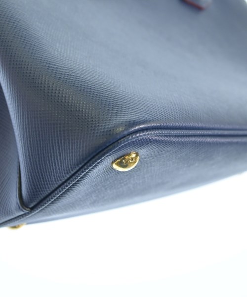 PRADA（プラダ）ハンドバッグ 青 サイズ:- レディース/2200634870613