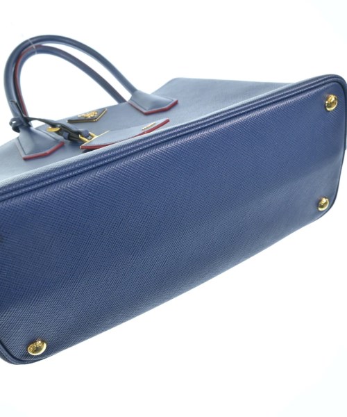 PRADA（プラダ）ハンドバッグ 青 サイズ:- レディース/2200634870613