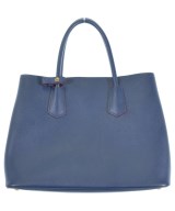PRADA（プラダ）ハンドバッグ 青 サイズ:- レディース/2200634870613