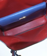 PRADA（プラダ）ハンドバッグ 青 サイズ:- レディース/2200634870613