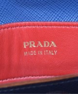PRADA（プラダ）ハンドバッグ 青 サイズ:- レディース/2200634870613
