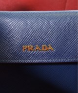 PRADA（プラダ）ハンドバッグ 青 サイズ:- レディース/2200634870613