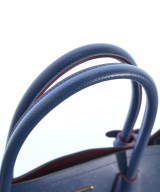 PRADA（プラダ）ハンドバッグ 青 サイズ:- レディース/2200634870613