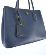 PRADA（プラダ）ハンドバッグ 青 サイズ:- レディース/2200634870613