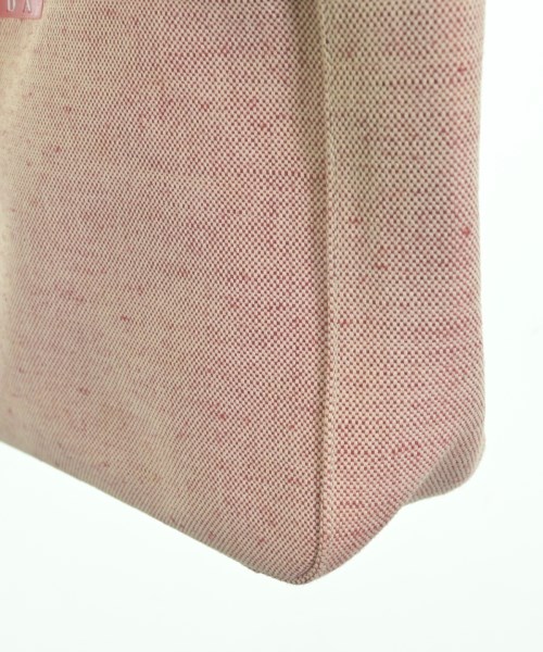 PRADA SPORT（プラダスポーツ）トートバッグ 赤 サイズ:- レディース/2200634870927