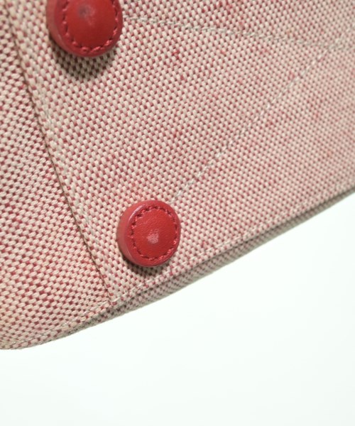 PRADA SPORT（プラダスポーツ）トートバッグ 赤 サイズ:- レディース/2200634870927