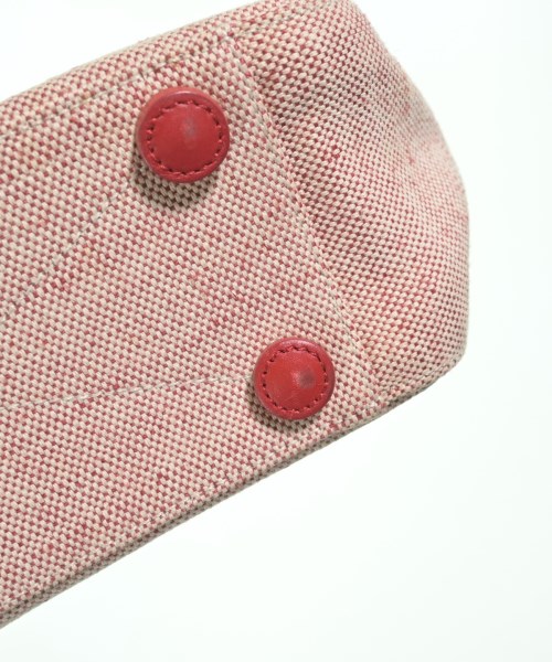 PRADA SPORT（プラダスポーツ）トートバッグ 赤 サイズ:- レディース/2200634870927