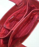 PRADA SPORT（プラダスポーツ）トートバッグ 赤 サイズ:- レディース/2200634870927