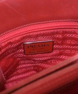 PRADA SPORT（プラダスポーツ）トートバッグ 赤 サイズ:- レディース/2200634870927