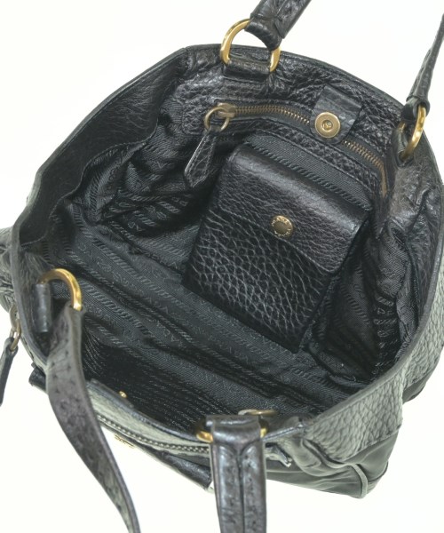 PRADA（プラダ）ショルダーバッグ 黒 サイズ:- レディース/2200634870996