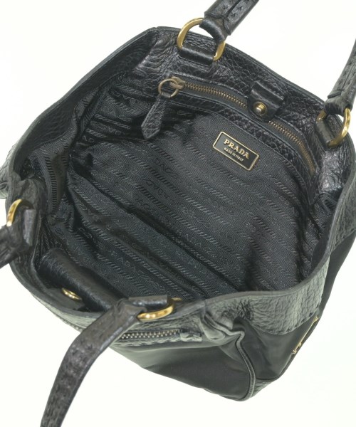 PRADA（プラダ）ショルダーバッグ 黒 サイズ:- レディース/2200634870996