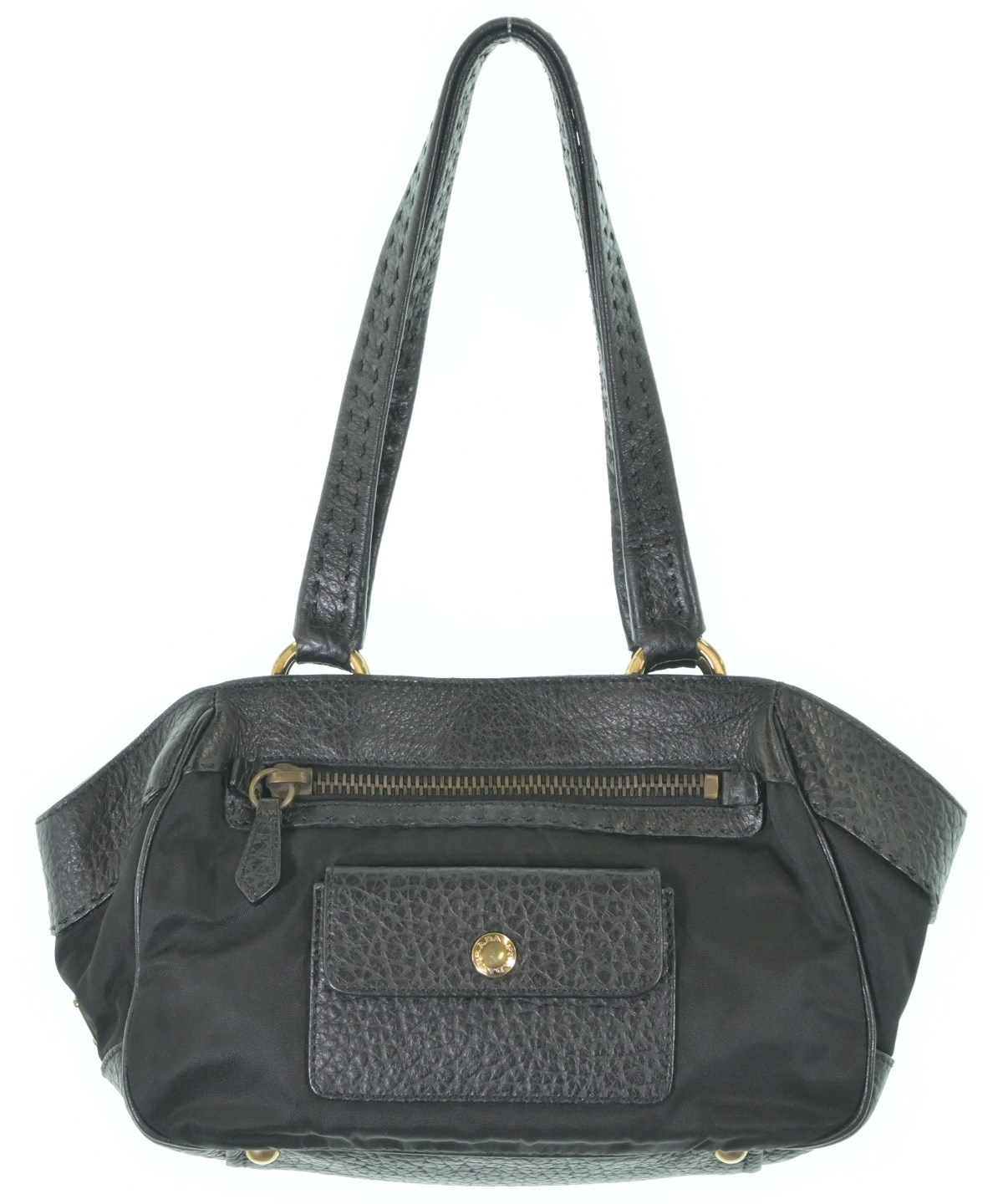 PRADA（プラダ）ショルダーバッグ 黒 サイズ:- レディース