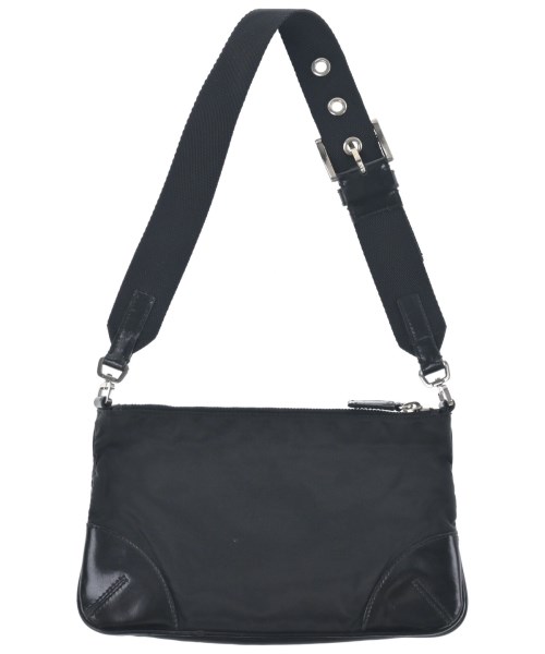 PRADA（プラダ）ショルダーバッグ 黒 サイズ:- レディース/2200635128027