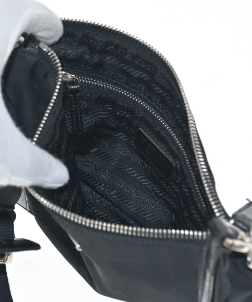 PRADA（プラダ）ショルダーバッグ 黒 サイズ:- レディース/2200635128027