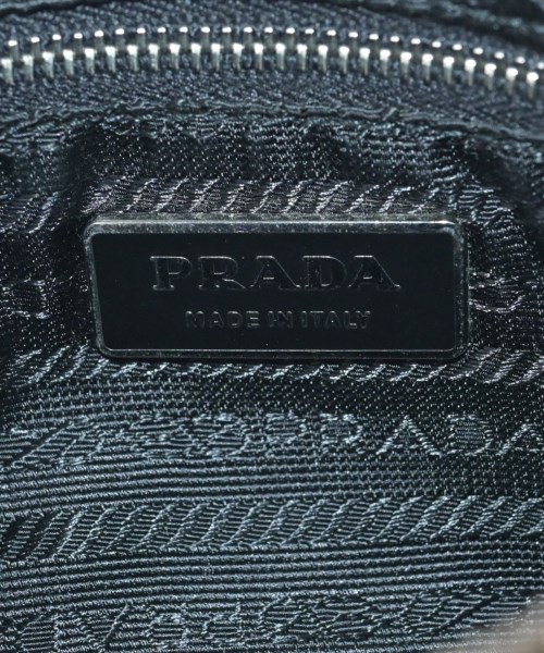 PRADA（プラダ）ショルダーバッグ 黒 サイズ:- レディース/2200635128027
