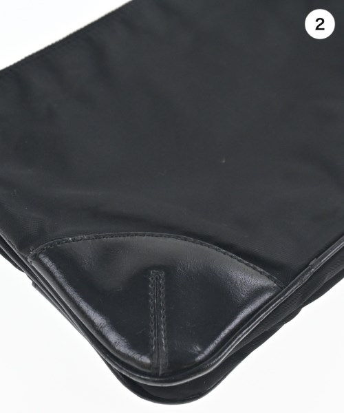 PRADA（プラダ）ショルダーバッグ 黒 サイズ:- レディース/2200635128027