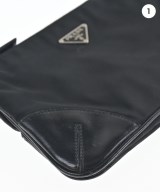 PRADA（プラダ）ショルダーバッグ 黒 サイズ:- レディース/2200635128027