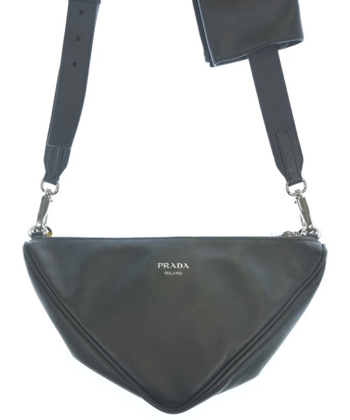 PRADA（プラダ）ショルダーバッグ 黄 サイズ:- レディース/2200635546234