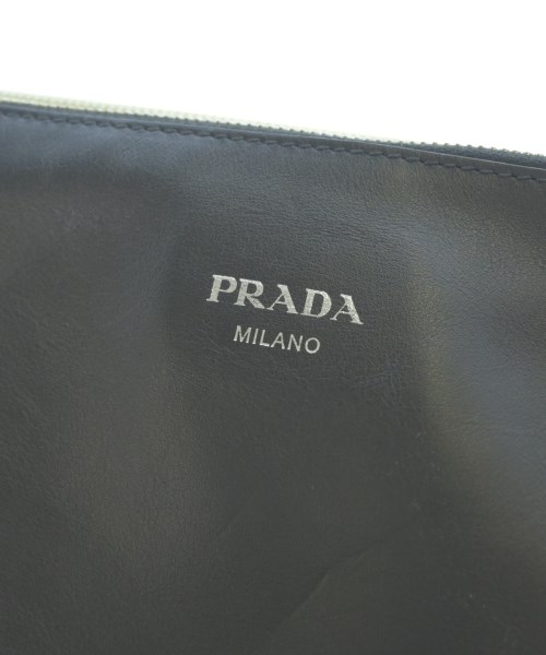 PRADA（プラダ）ショルダーバッグ 黄 サイズ:- レディース/2200635546234