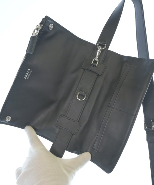 PRADA（プラダ）ショルダーバッグ 黄 サイズ:- レディース/2200635546234