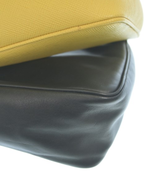 PRADA（プラダ）ショルダーバッグ 黄 サイズ:- レディース/2200635546234