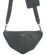 PRADA（プラダ）ショルダーバッグ 黄 サイズ:- レディース/2200635546234