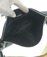 PRADA（プラダ）ショルダーバッグ 黄 サイズ:- レディース/2200635546234