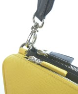 PRADA（プラダ）ショルダーバッグ 黄 サイズ:- レディース/2200635546234