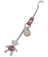 PRADA（プラダ）チャーム シルバー サイズ:- レディース/2200629394018