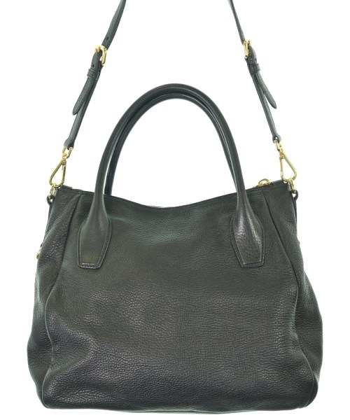 PRADA（プラダ）ハンドバッグ 黒 サイズ:- レディース/2200635727015