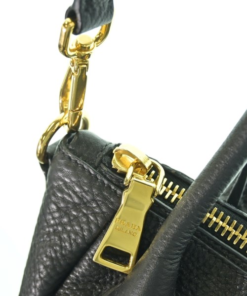 PRADA（プラダ）ハンドバッグ 黒 サイズ:- レディース/2200635727015