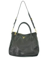 PRADA（プラダ）ハンドバッグ 黒 サイズ:- レディース/2200635727015