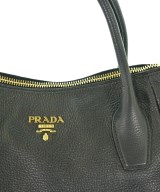 PRADA（プラダ）ハンドバッグ 黒 サイズ:- レディース/2200635727015