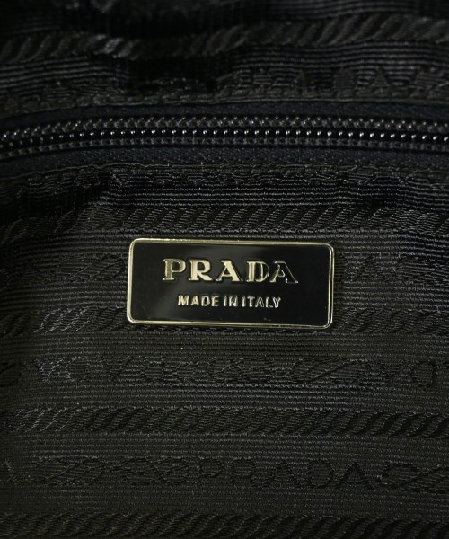 PRADA（プラダ）ボストンバッグ ベージュ サイズ:- レディース/2200635801012