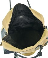 PRADA（プラダ）ボストンバッグ ベージュ サイズ:- レディース/2200635801012