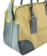 PRADA（プラダ）ボストンバッグ ベージュ サイズ:- レディース/2200635801012