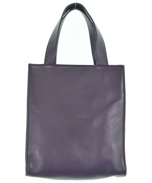 PRADA（プラダ）ハンドバッグ 紫 サイズ:- レディース/2200635855039