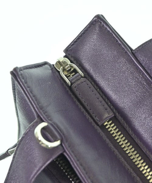 PRADA（プラダ）ハンドバッグ 紫 サイズ:- レディース/2200635855039