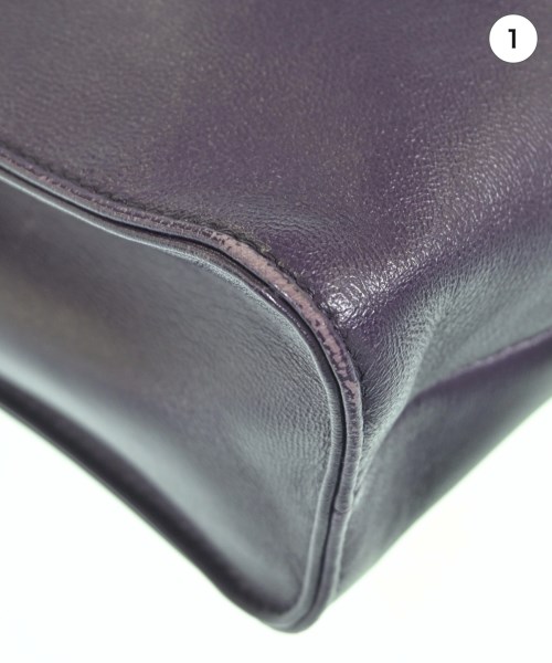 PRADA（プラダ）ハンドバッグ 紫 サイズ:- レディース/2200635855039