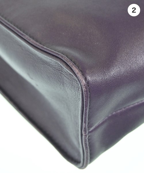 PRADA（プラダ）ハンドバッグ 紫 サイズ:- レディース/2200635855039