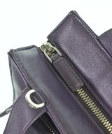 PRADA（プラダ）ハンドバッグ 紫 サイズ:- レディース/2200635855039