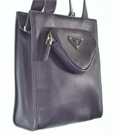 PRADA（プラダ）ハンドバッグ 紫 サイズ:- レディース/2200635855039